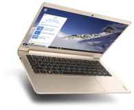 Lenovo Ideapad 710s-13 i5-7200U/8GB/256/Win10 Złoty - 343072 - zdjęcie 2